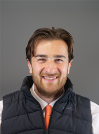 Profile image for Cllr Connor Rouse