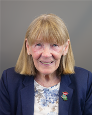 photo of Cllr Angie Fitch-Tillett