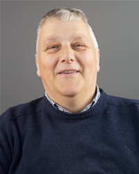 Profile image for Cllr Roy Macdonald