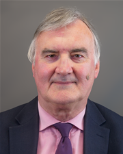 photo of Cllr Andrew Brown