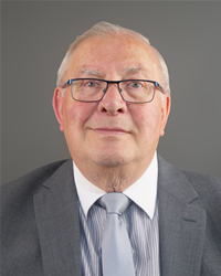 Profile image for Cllr Eric Vardy